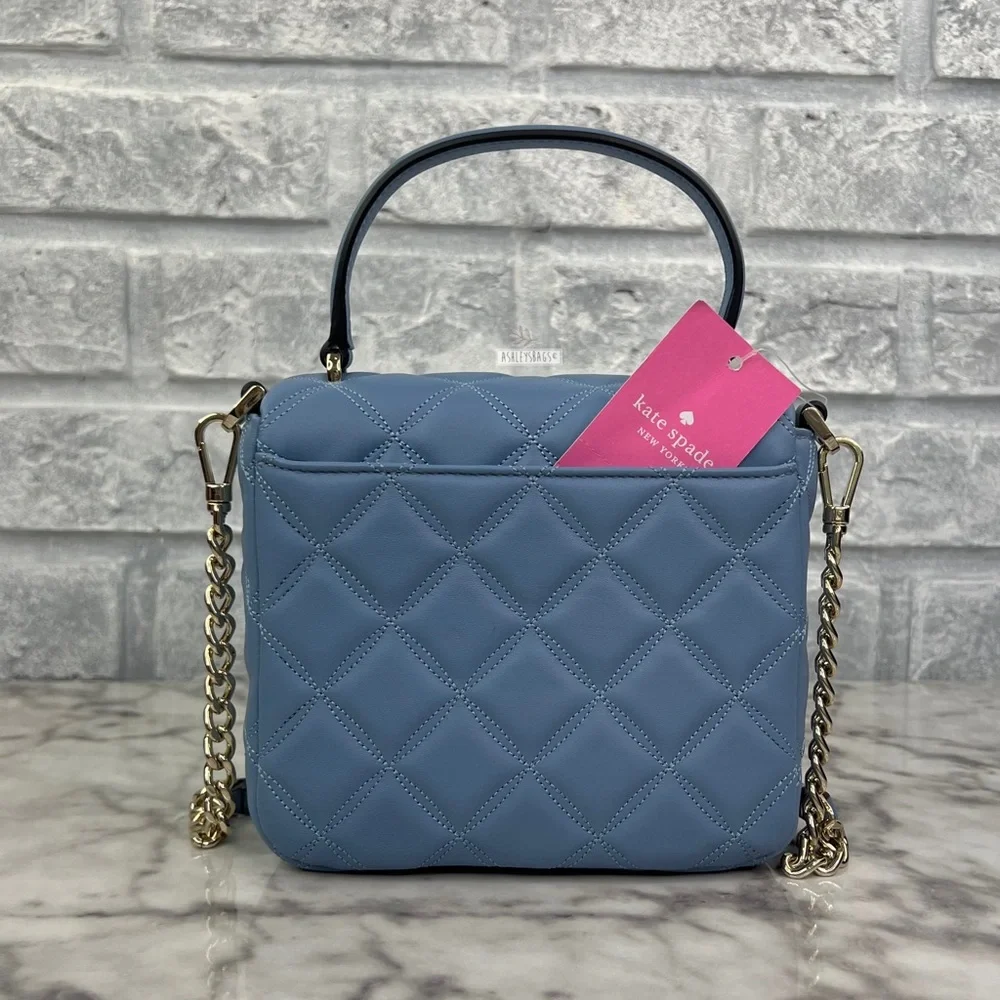 Kate Spade Natalia Square Crossbody Handbag